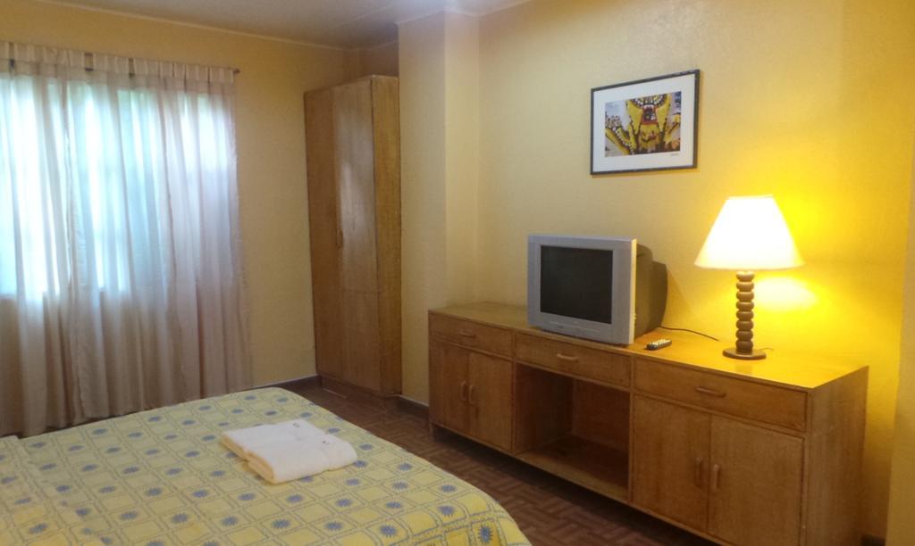 Sun Garden Hilltop Resort Manoc-Manoc Quarto foto