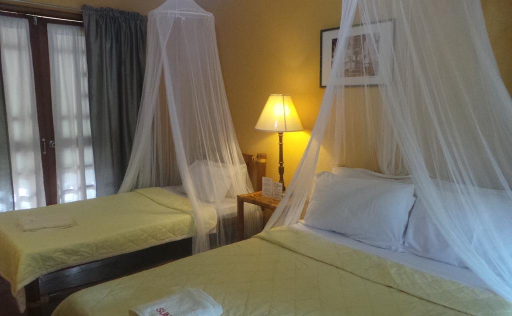 Sun Garden Hilltop Resort Manoc-Manoc Quarto foto