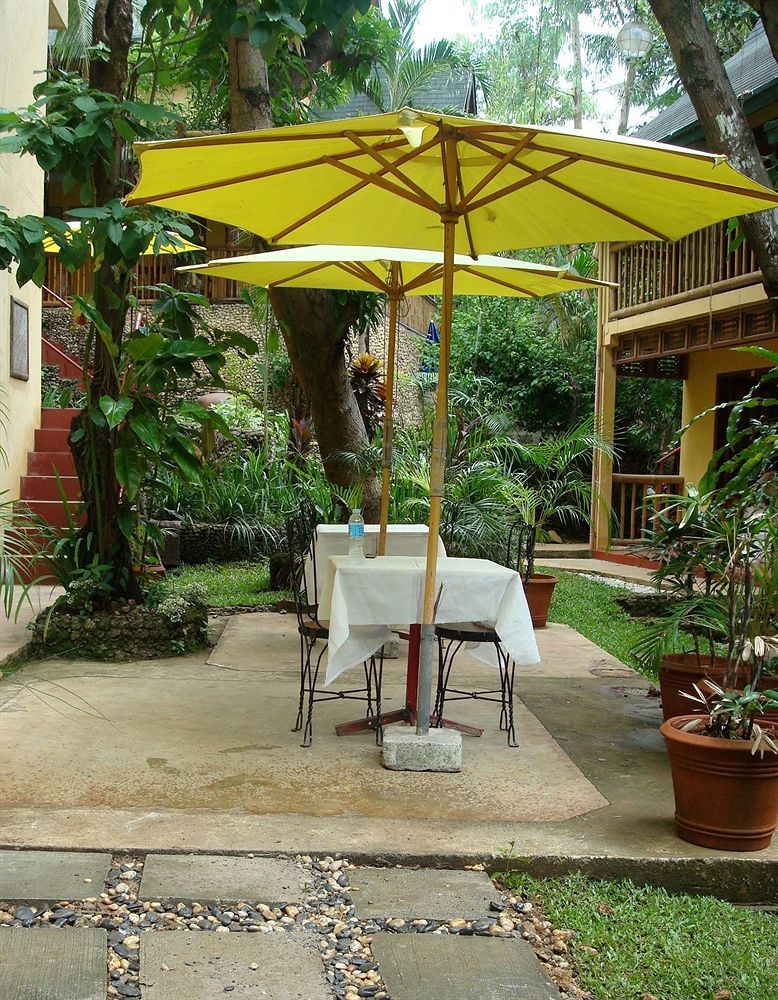 Sun Garden Hilltop Resort Manoc-Manoc Exterior foto